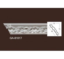 Карниз из полиуретана с онаментом 81017 в Рязани