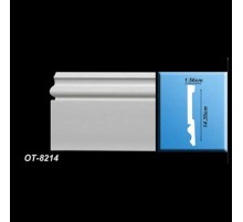 OT-8214Плинтус напольный в Рязани