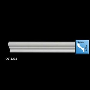OT-8332Потолочный карниз