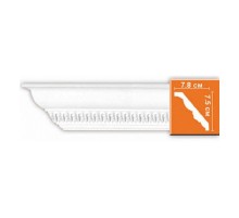 95350/38 плинтус DECOMASTER-2 (75х78х2400мм) [DT-811] в Рязани