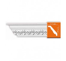 95609/36 FLEXIBLE плинтус DECOMASTER-2 (52х56х2400мм) в Рязани