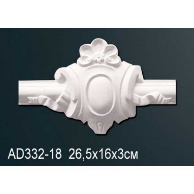Угловой элемент AD332-18