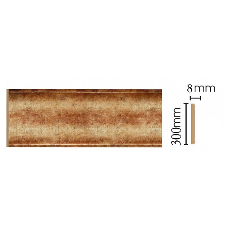 B30-126/6 Панель (298*9*2400 мм)