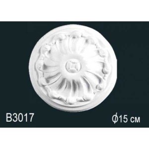 Розетка потолочная B3017 в Рязани