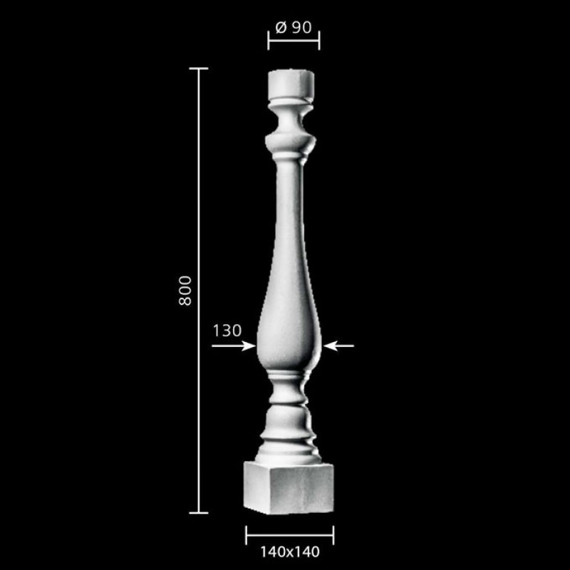 Балясина BL-001