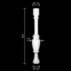 Балясина BL-011