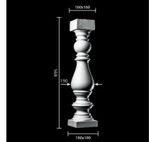 Балясина BL-017 в Рязани