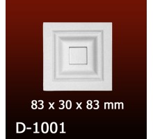 Дверной декор D1001 (83*30*83) OptimalDecor в Рязани