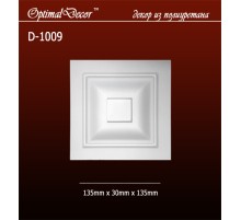 Дверной декор D1009 (135*30*135) OptimalDecor в Рязани