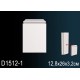 Обрамление дверных проемов основание D1512-1