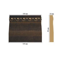 D204-56 Основание(115*95*14 мм) в Рязани