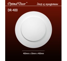 Розетка DR-400(400*30*400) OptimalDecor в Рязани