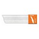DT 36/12 FLEXIBLE плинтус DECOMASTER-2 (83х42х2400мм)