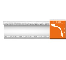 DT-88107 FLEXIBLE плинтус из полиуретана в Рязани