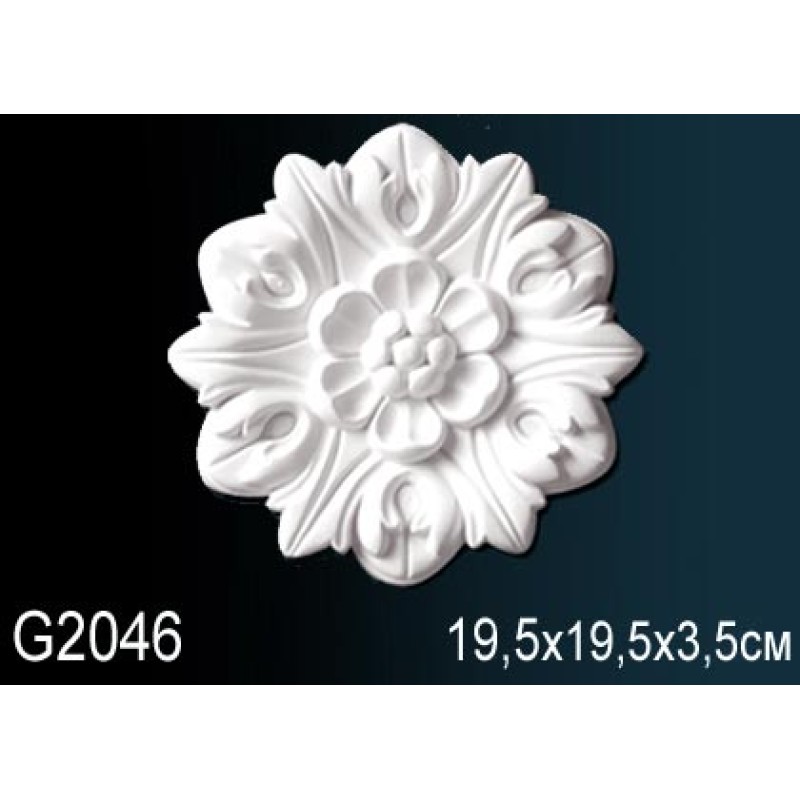 Декоративный элемент G2046
