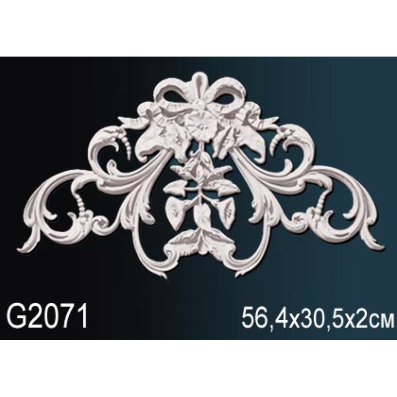Фрагмент орнамента G2071