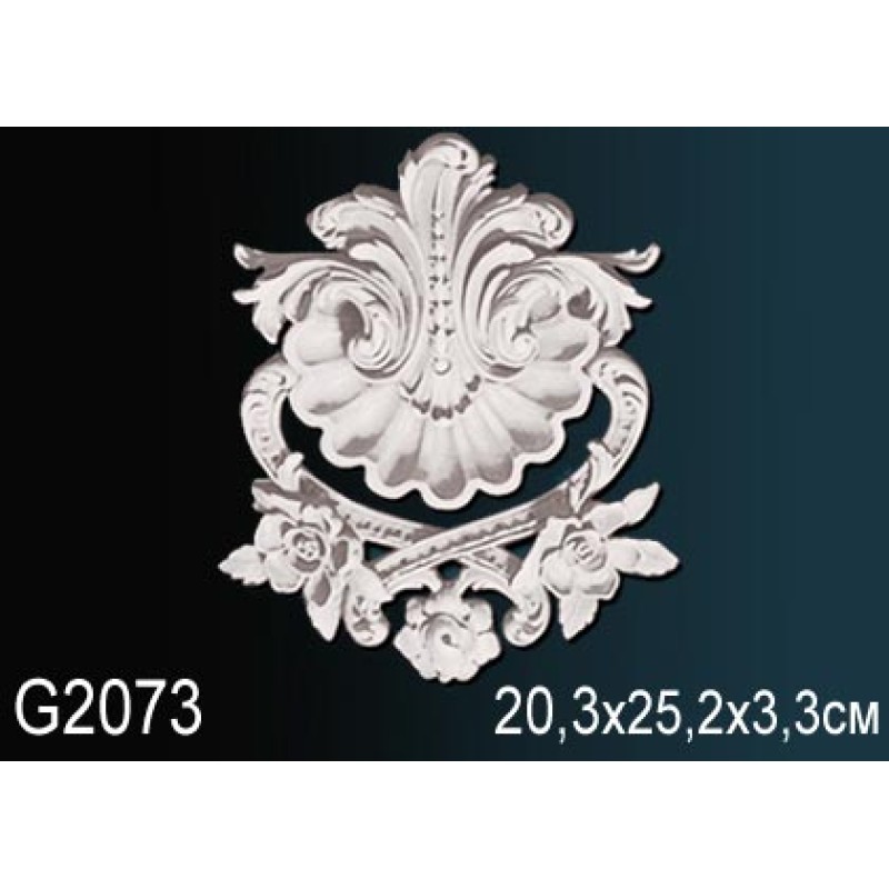 Фрагмент орнамента G2073