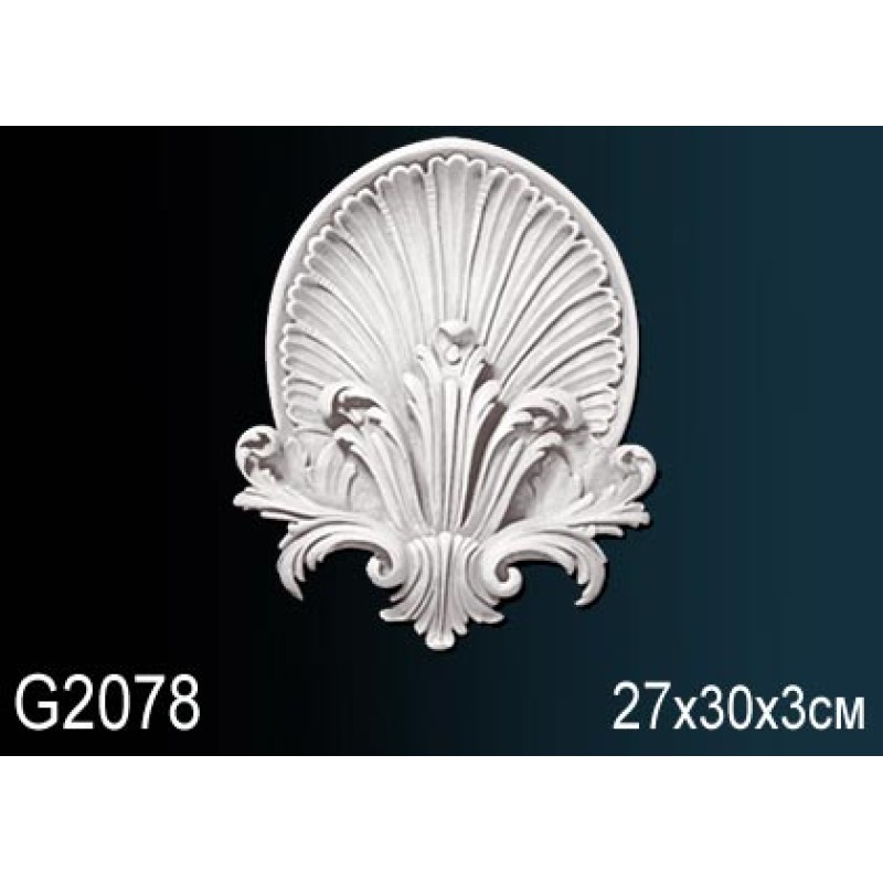 Фрагмент орнамента G2078
