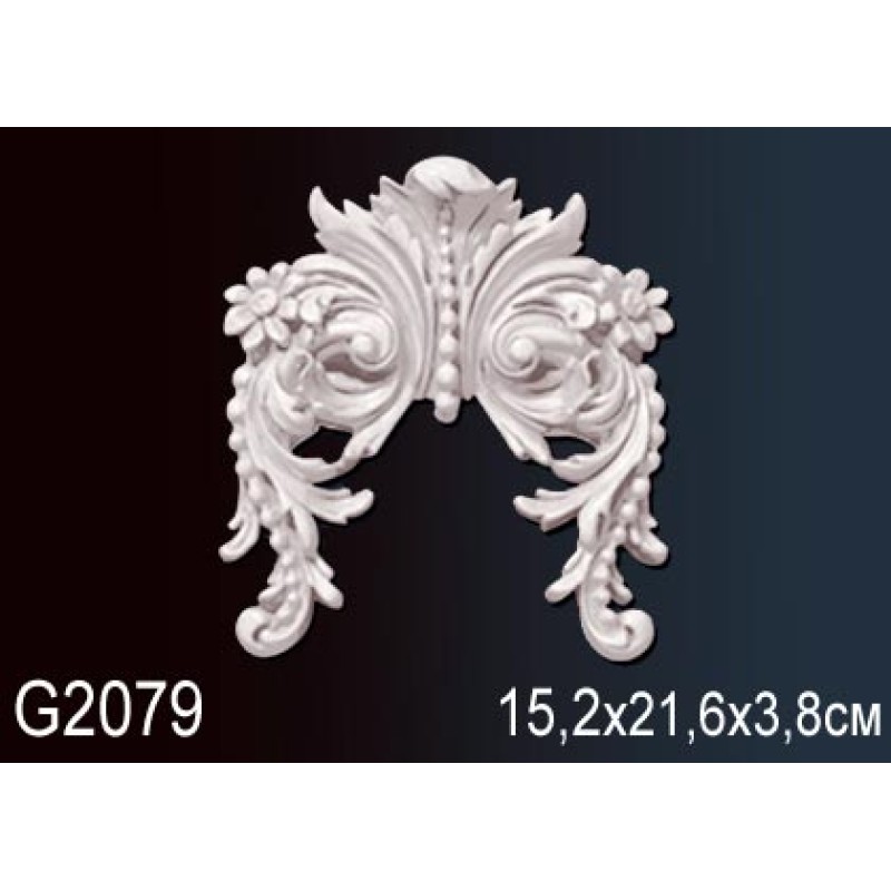 Фрагмент орнамента G2079