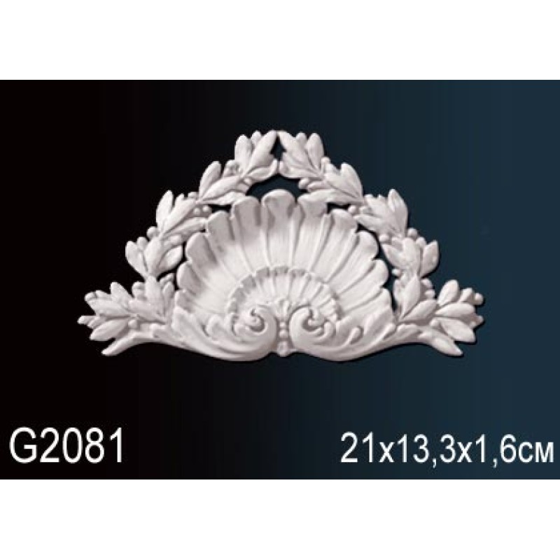 Фрагмент орнамента G2081