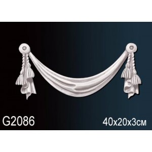 Фрагмент орнамента G2086 в Рязани