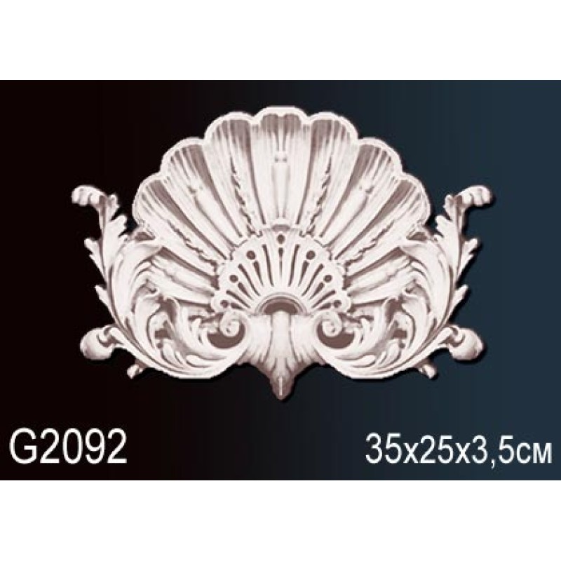 Фрагмент орнамента G2092