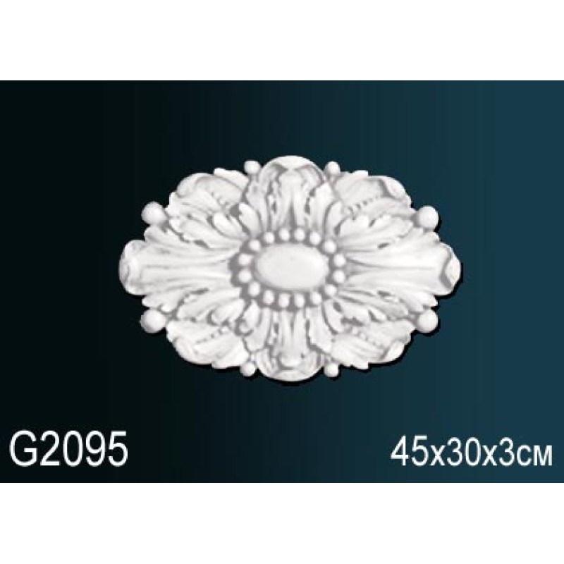 Фрагмент орнамента G2095