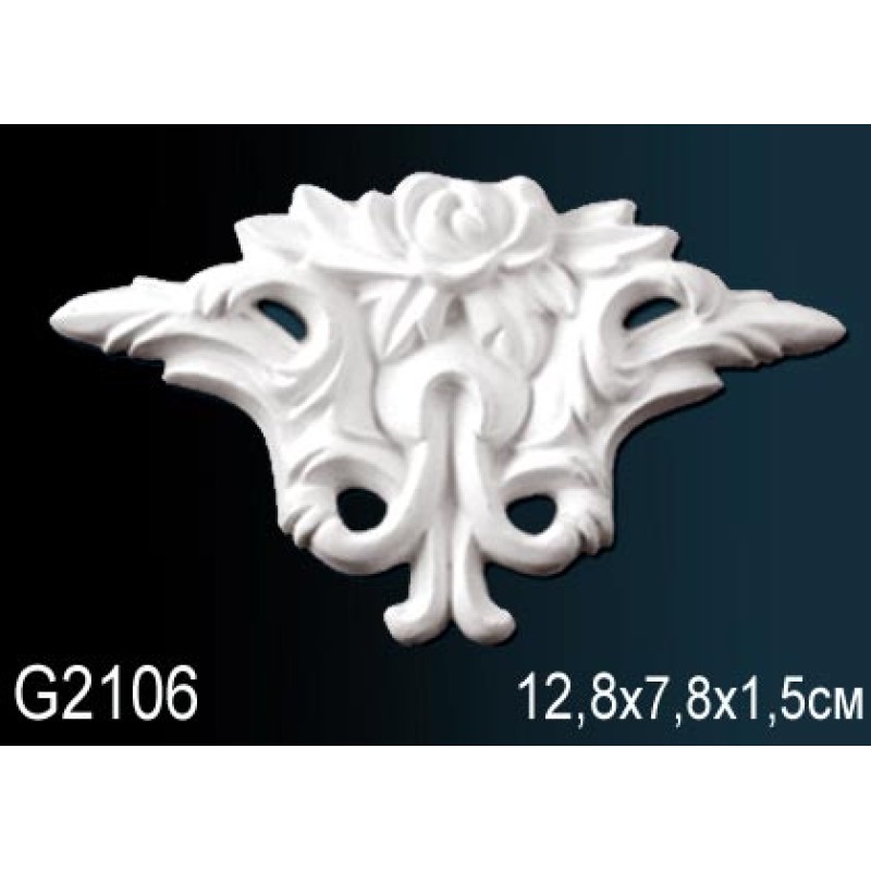 Фрагмент орнамента G2106
