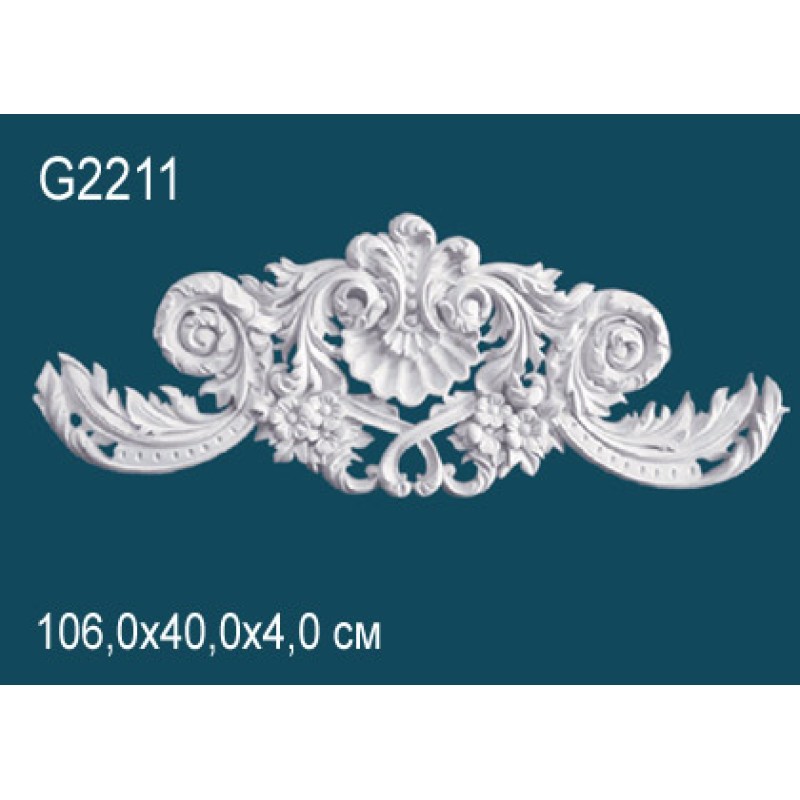 Элемент орнамента G2211