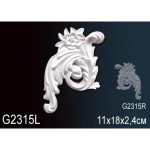Декоративный элемент G2315L в Рязани