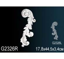 Декоративный элемент G2326R в Рязани