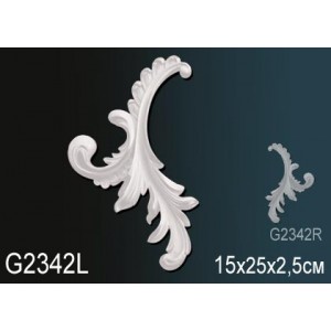 Фрагмент орнамента G2342L в Рязани