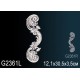 Фрагмент орнамента G2361L