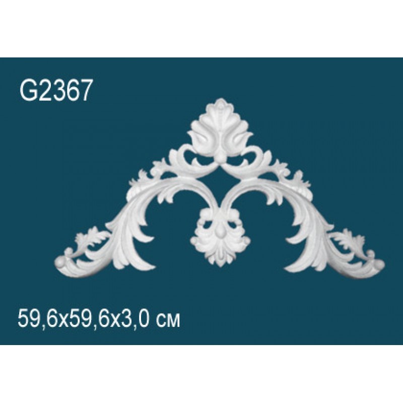 Элемент орнамента G2367