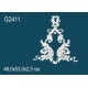 Элемент орнамента G2411