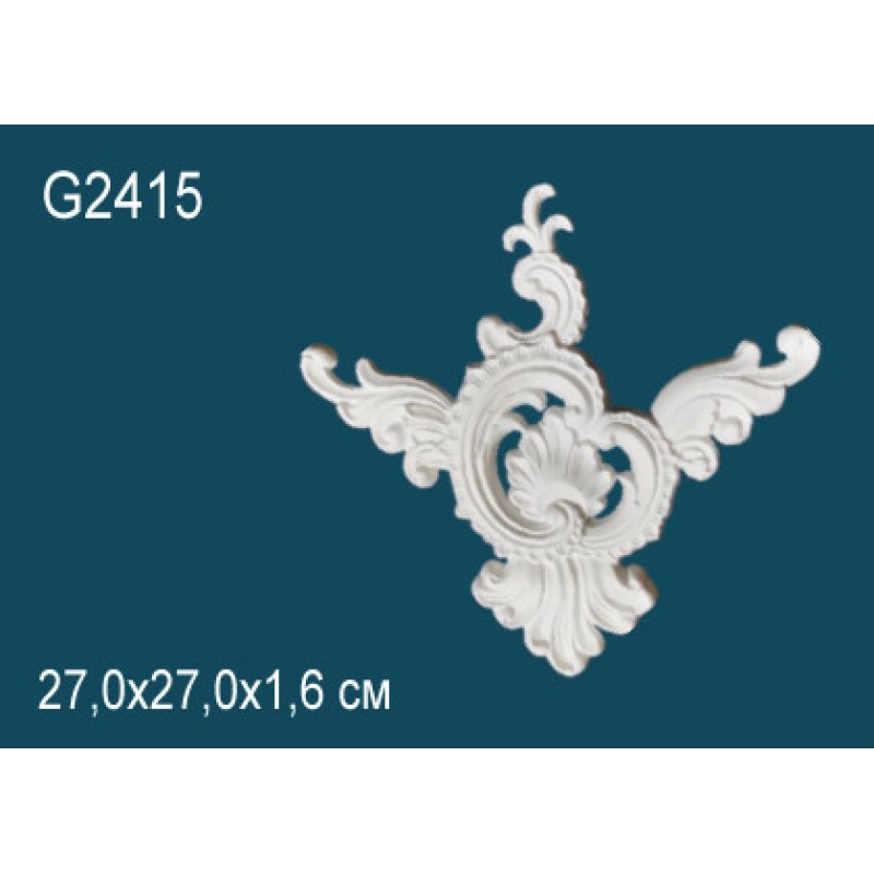 Элемент орнамента G2415 