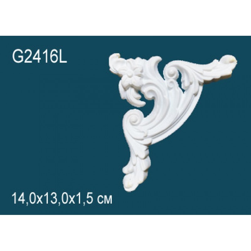 Элемент орнамента G2416L 