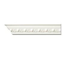 Карниз с орнаментом K113 Гибкий (2,40 м) (Harmony)