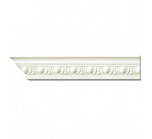 Карниз с орнаментом K113 Гибкий (2,40 м) (Harmony) в Рязани