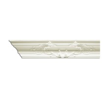 Карниз с орнаментом K1160 (2,44 м) (Harmony, Florist)