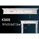 Камин K3005+G2062