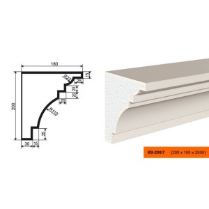 Карниз  КВ - 200/7
