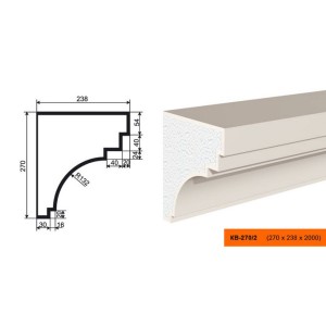 Карниз КВ-270/2