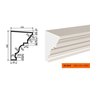 Карниз КВ-300/5
