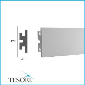 Профиль для светодиодной подсветки KD 302