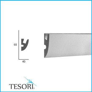 Профиль для светодиодной подсветки KD 303