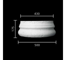 Основание к колонне KO-300-005