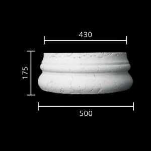 Основание к колонне KO-300-005