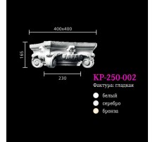 Капитель к колонне KP-250-002 в Рязани