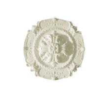 Розетка потолочная KR1323 (Harmony, Florist)